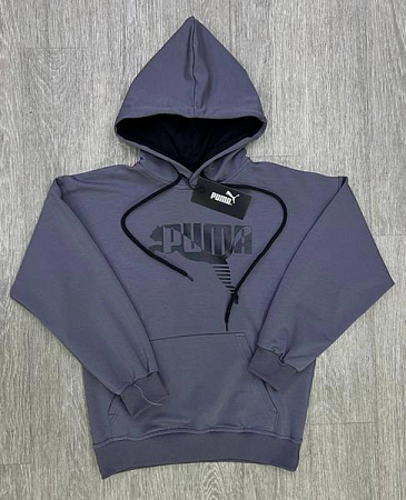 Худи Mirwear Kids NW236-257-3 d.grey - делук