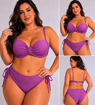 Купальник Bellissimo BL24 purple - делук