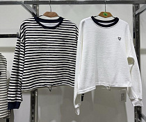 Свитер Style Nadezhda SN24 black - делук