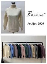 Свитер Even&Efair 2909 mix - делук