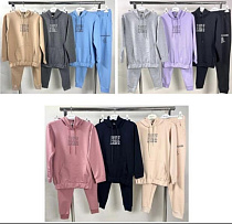 Костюм Спорт Meloria 231106 d.beige - делук