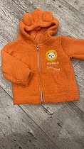 Кофта Proschenko PR583 orange - делук
