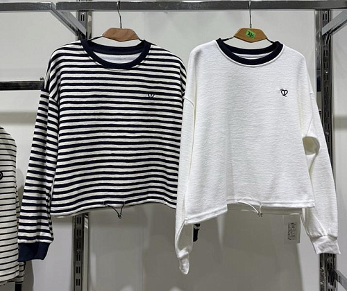 Свитер Style Nadezhda SN24 black - делук