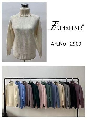 Свитер Even&Efair 2909 mix - делук