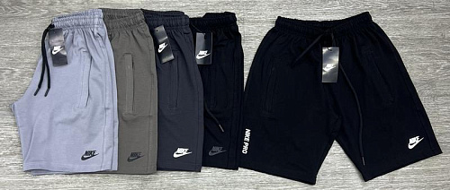 Шорты Mirwear MW1250-315 d.grey - делук