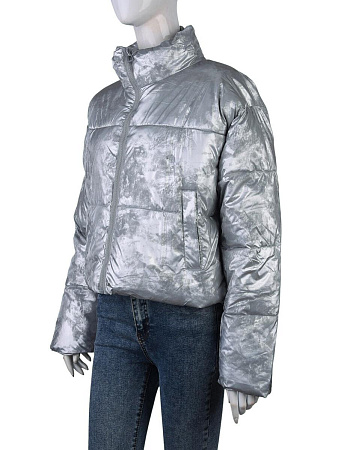 Куртка Obuv Ok2 17569 (12033) grey - делук