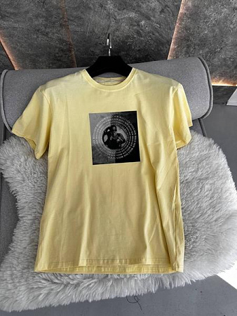 Футболка Trend TR104 yellow - делук