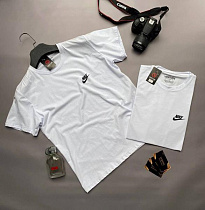 Футболка Verton W2636 white - делук