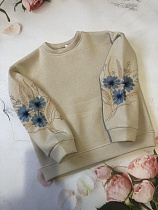 Свитер Moda School M169 beige - делук