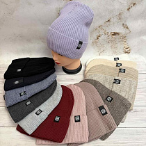 Шапка Dgmd D756 mix - делук