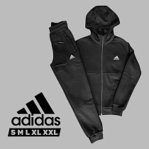 Костюм Спорт Mary Poppins 6916 black - делук