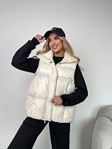 Жилетка Trend 194 l.beige - делук