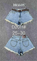 Шорты Maxim Jeans 2011 l.blue - делук