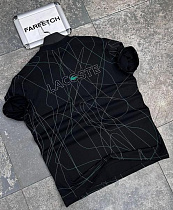 Футболка Hous Of Timur HT1145 black - делук