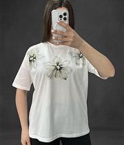 Футболка Levisha 25034 white - делук