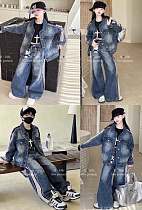 Костюм Major Kids QT120 blue - делук
