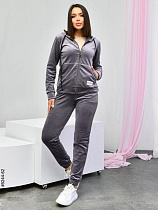Костюм Спорт Odesaopt 5244-62 grey - делук