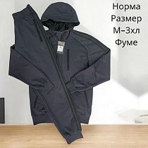 Костюм Спорт Hai H397 grey - делук