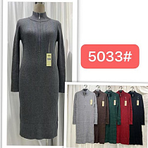 Платье Estima 5033 mix - делук