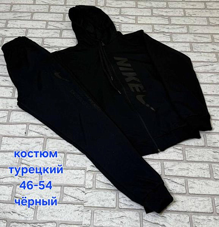 Костюм Спорт Hoan HN1037 black - делук