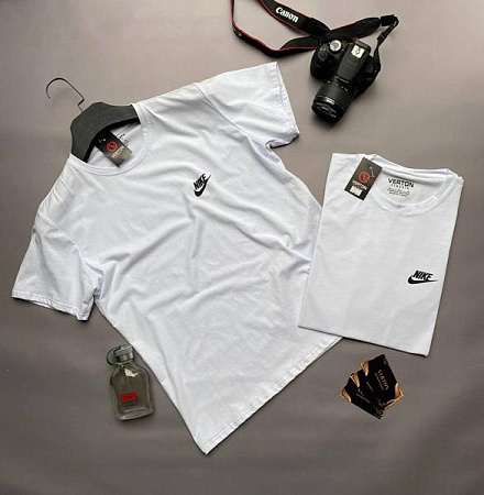 Футболка Verton W2636 white - делук