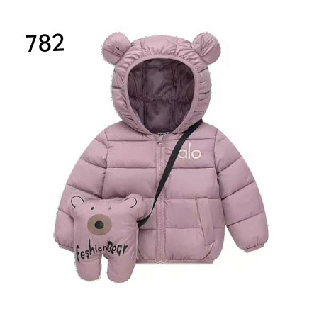 Куртка Flong 782 pink - делук