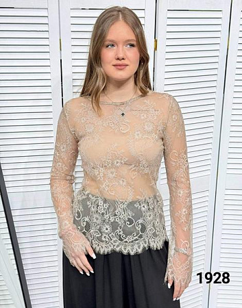 Свитер Mmc Clothes 1928 beige - делук