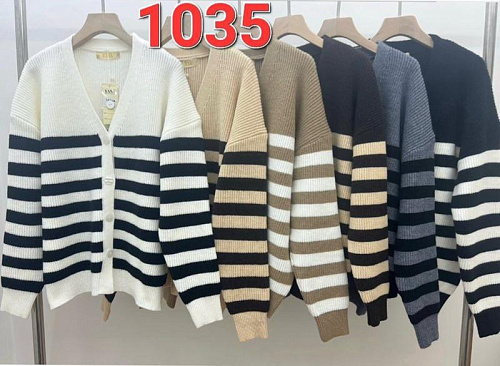 Кофта Peng 1035 mix - делук