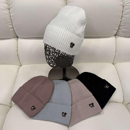 Шапка Dgmd D727 mix - делук