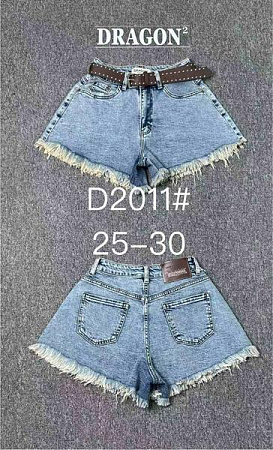Шорты Maxim Jeans 2011 l.blue - делук