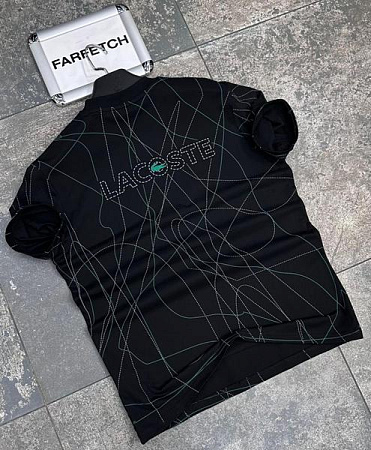 Футболка Hous Of Timur HT1145 black - делук