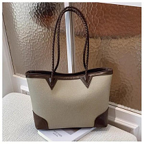 Сумка Fashion Bag M0312-4 l.grey - делук