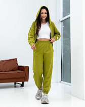 Костюм Спорт Azna Т6 yellow - делук