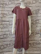 Халат Dicolor DC12 brown - делук