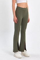 Лосины 4 Seasons A01-88 khaki - делук