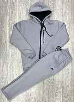 Костюм Спорт Verton W2621 grey - делук