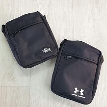 Сумка Candy Bags UA11 black - делук
