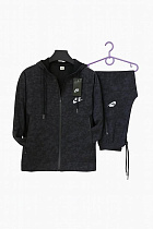 Костюм Спорт Jiher J108 black - делук