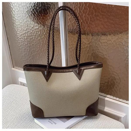 Сумка Fashion Bag M0312-4 l.grey - делук