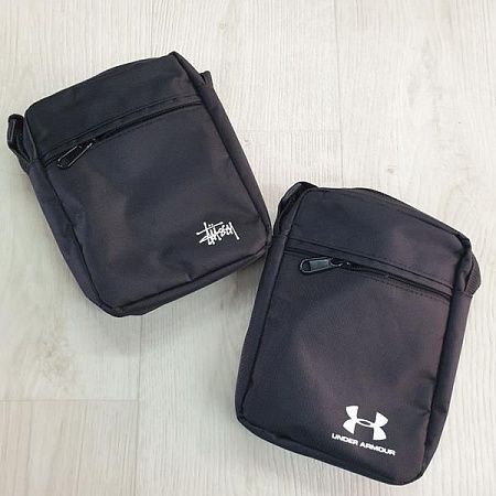 Сумка Candy Bags UA11 black - делук
