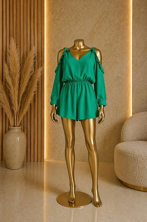 Комбинезон Sun&Sea 839 green - делук