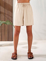 Шорты Loren 756 l.beige - делук