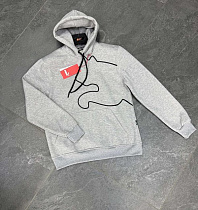Батник F.T.H F540 grey - делук