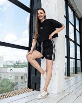 Костюм Azna ЛД17 black - делук