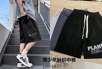Шорты Фунтик M918 black - делук