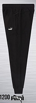 Штаны Спорт Azt AZ662-1200 black - делук