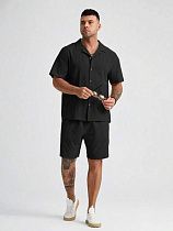 Костюм Modnulya 491 black - делук
