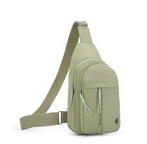 Бананка Fashion Bag X33-5 olive - делук