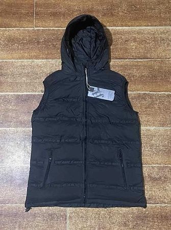 Жилетка Ayden AD959 black - делук