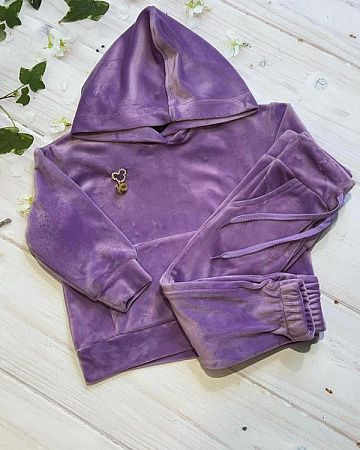 Костюм Спорт Marimaks 828 purple - делук